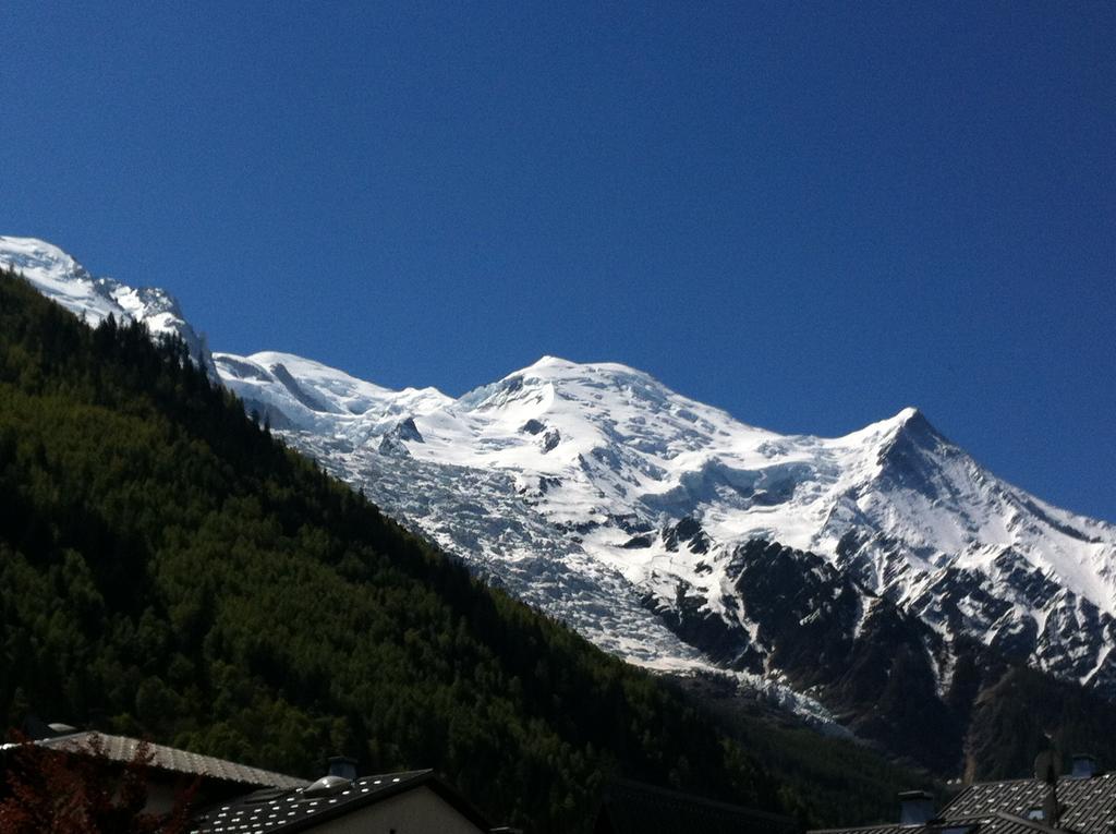 Chamonix Centre Holiday Sauna Apartment 2 Exterior foto