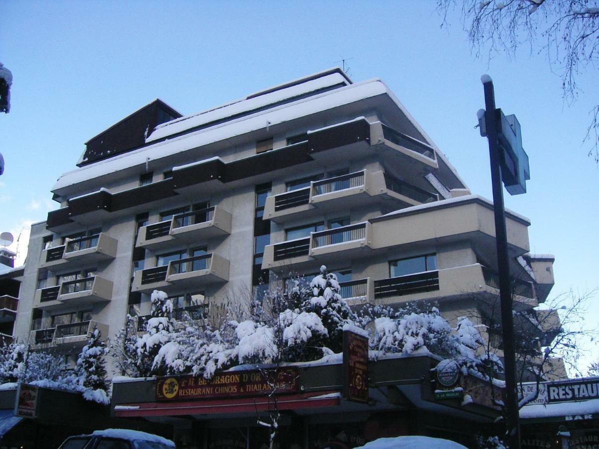 Chamonix Centre Holiday Sauna Apartment 2 Exterior foto